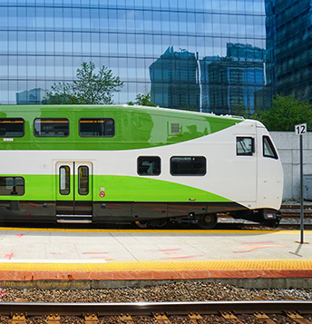train