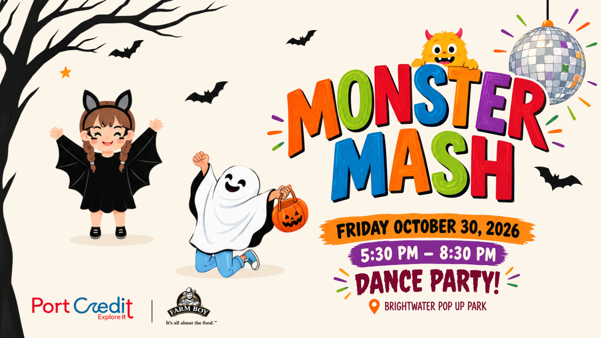 Get Ready to Dance